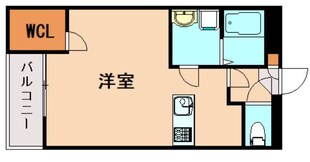 レオネクスト松の本の物件間取画像